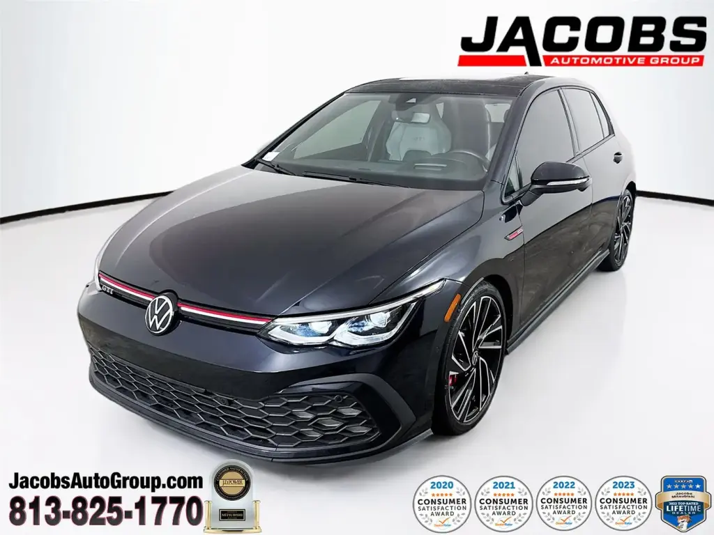 Volkswagen Golf GTI 2024 Autobahn 4p Hatchback