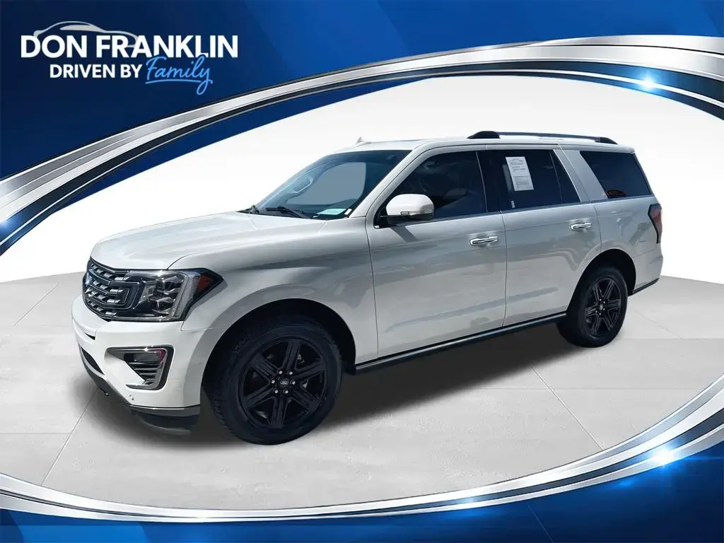 Ford Expedition 2020 4x4 Limited 4p SUV