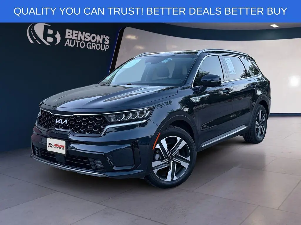 Kia Sorento Hybrid 2024 AWD EX 4p SUV