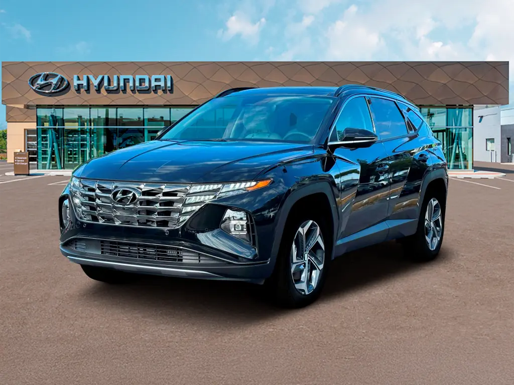 Hyundai TUCSON Hybrid 2024 AWD Limited 4p SUV