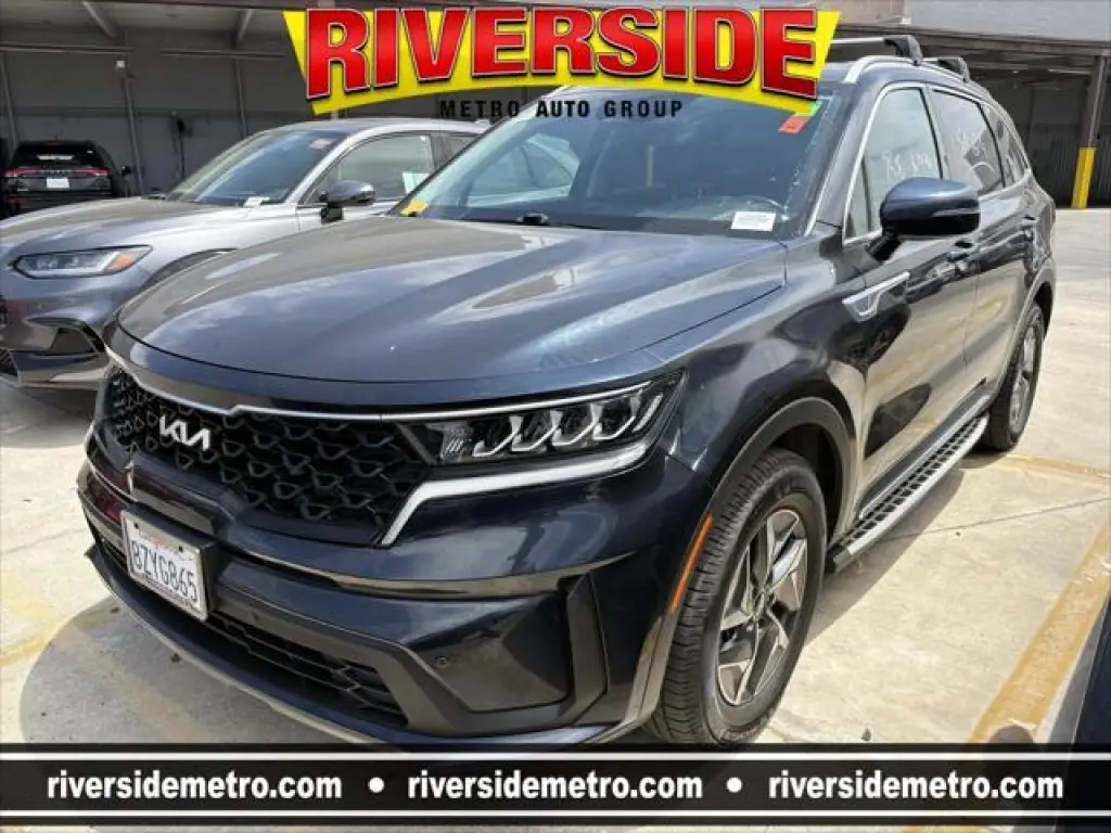 Kia Sorento Hybrid 2022 S 4p SUV