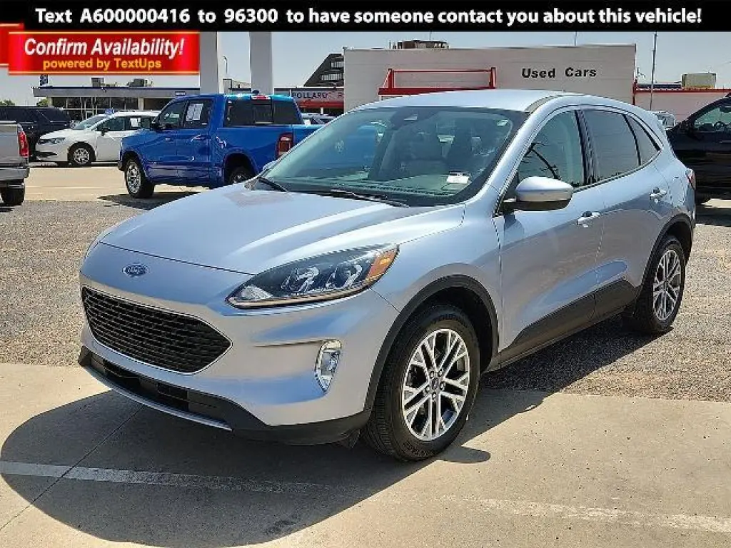 Ford Escape 2022 AWD SEL SUV de 4 puertas