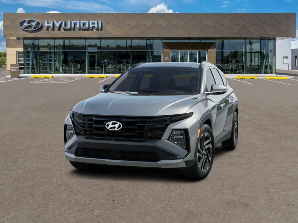 Hyundai TUCSON 2026 AWD SEL Plus SUV de 4 puertas