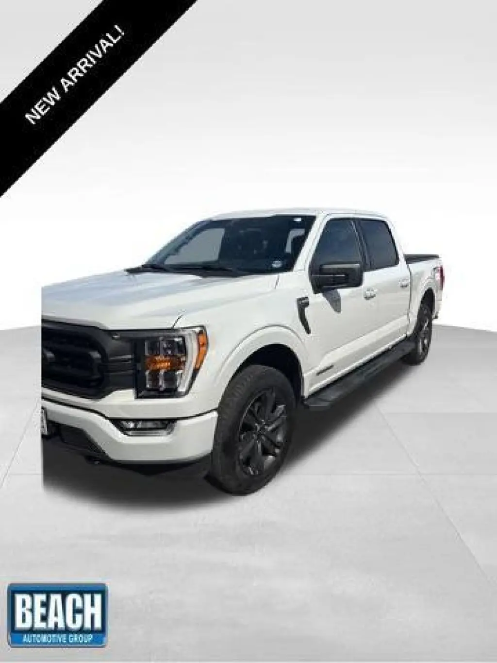 Ford F-150 2023 4x4 XLT 4p SuperCrew 6.5 ft. SB