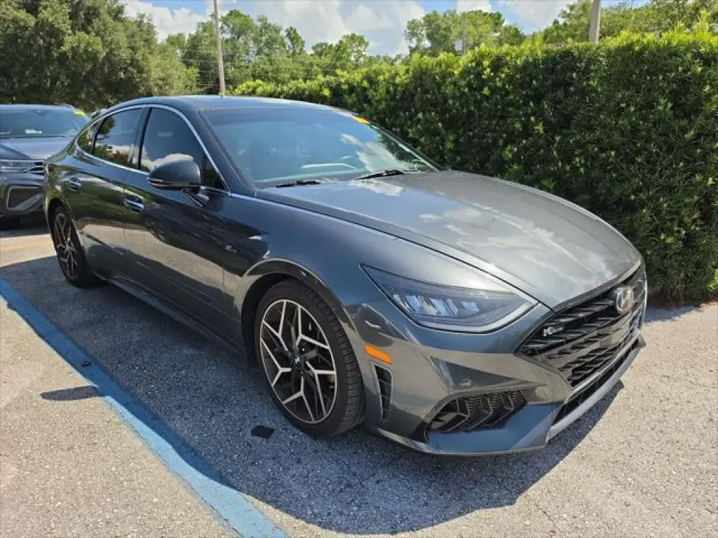 Hyundai SONATA 2023 N Line Sedán 4 puertas