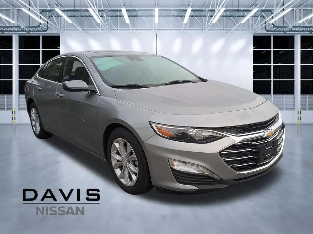 Chevrolet Malibu 2024 LT Sedán de 4 puertas con paquete 1LT