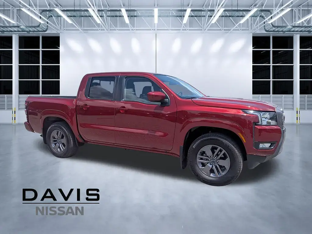 Nissan Frontier 2025 4x2 SV 4p Cab Doble Puerta 5 pies de caja