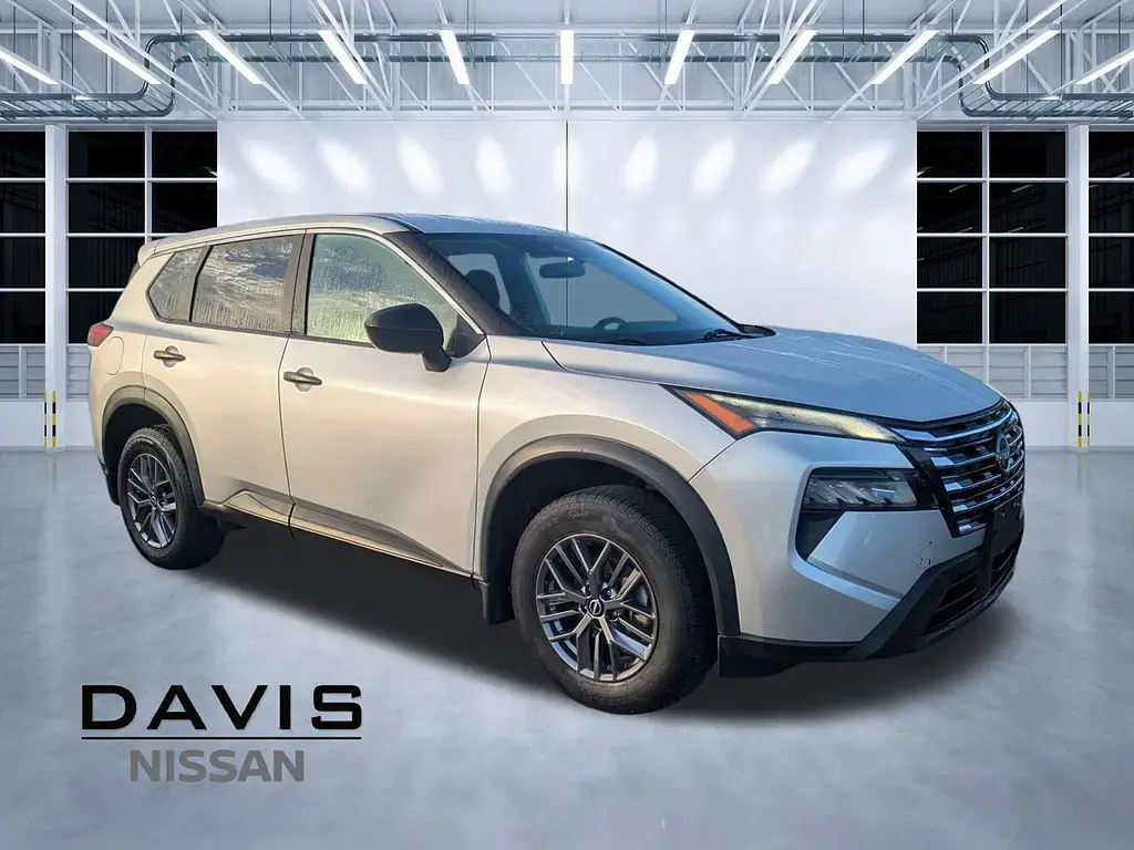 Nissan Rogue 2024 AWD S 4 puertas Crossover