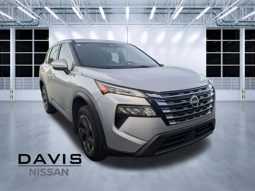 Nissan Rogue 2024 SV 4p Crossover
