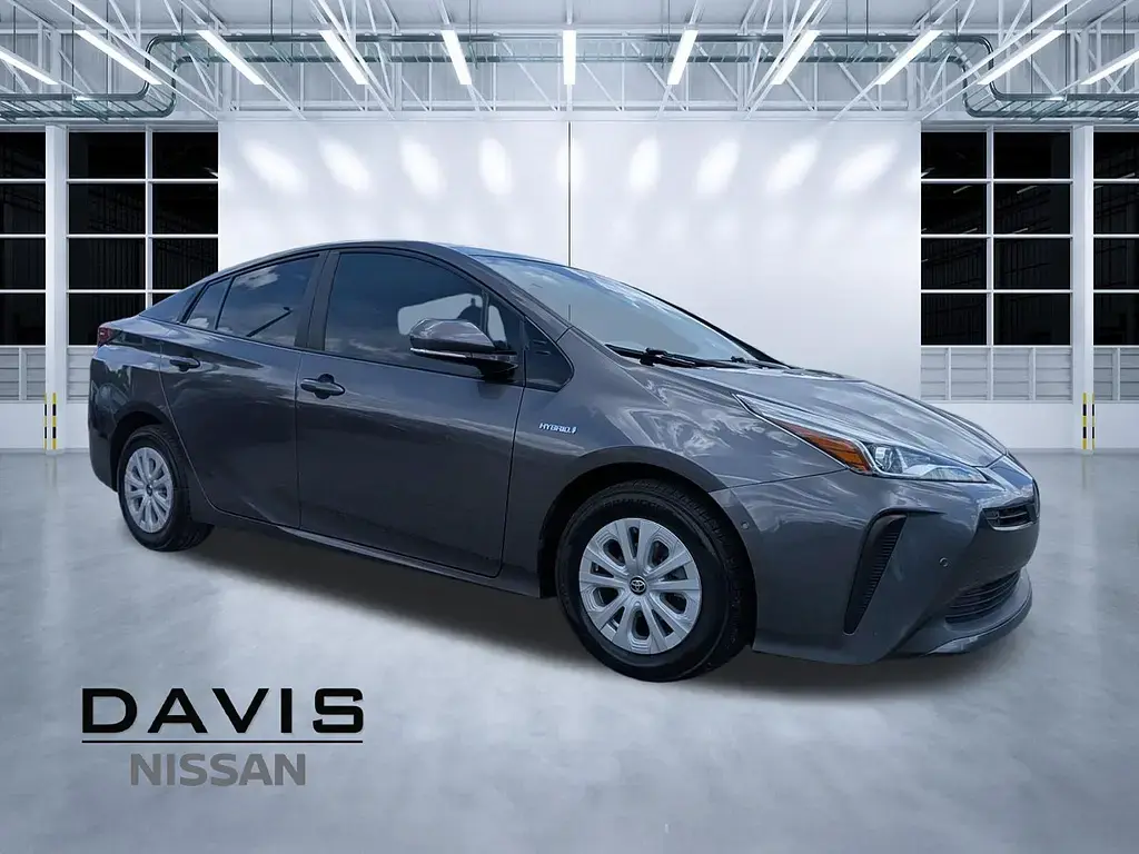 Toyota Prius 2019 L Eco 4p Hatchback