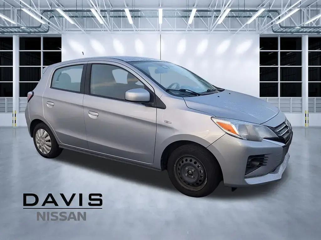 Mitsubishi Mirage 2024 ES 4p Hatchback