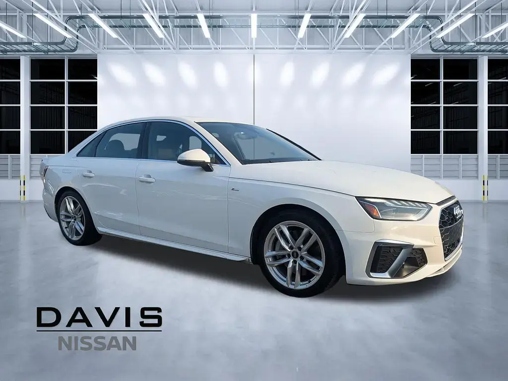 Audi A4 2024 AWD quattro S line Premium Plus 45 TFSI 4p Sedan