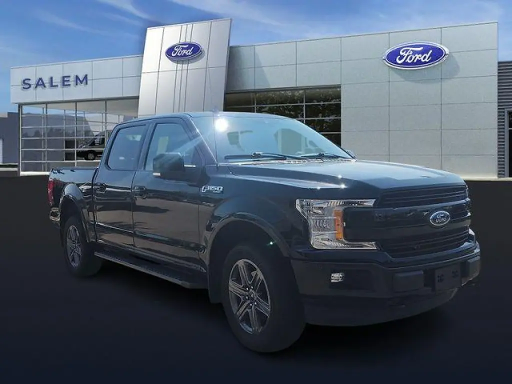 Ford F-150 2020 4x4 Lariat 4p SuperCrew 5.5 ft. SB