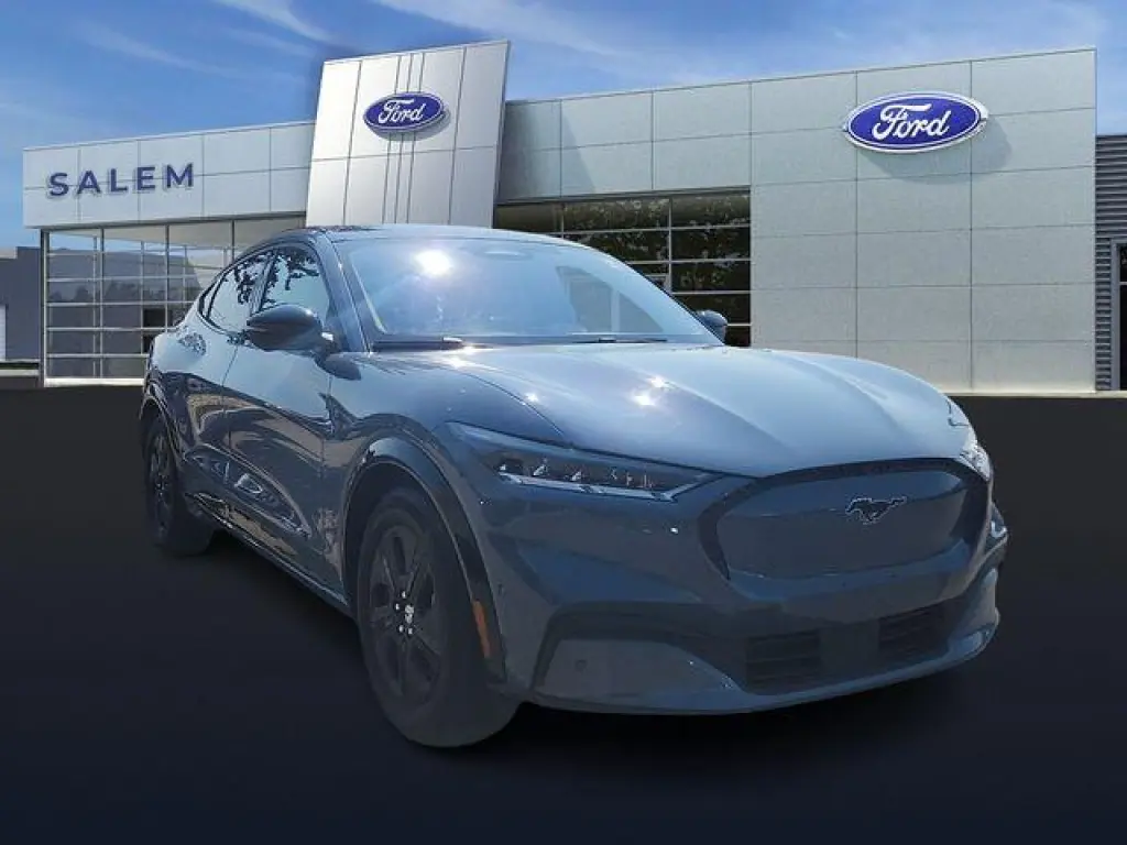 Ford Mustang Mach-E 2023 AWD California Route 1 4dr SUV