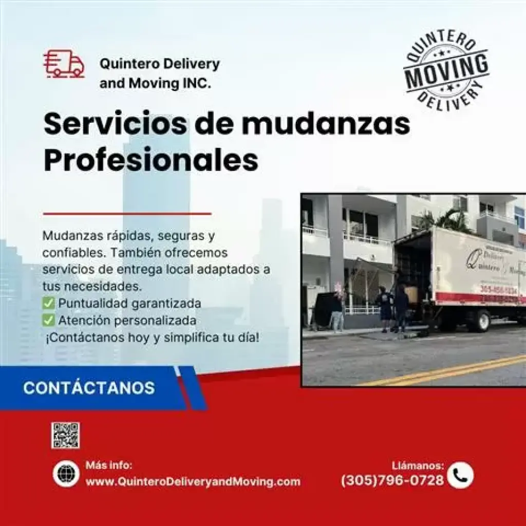 Quintero Delivery&Moving Inc..