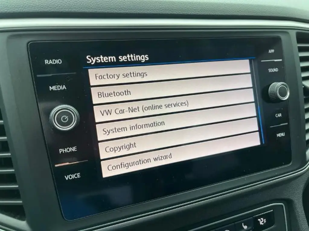 Volkswagen Atlas Cross Sport 2020 AWD V6 SE 4Motion 4p SUV con Tecnología