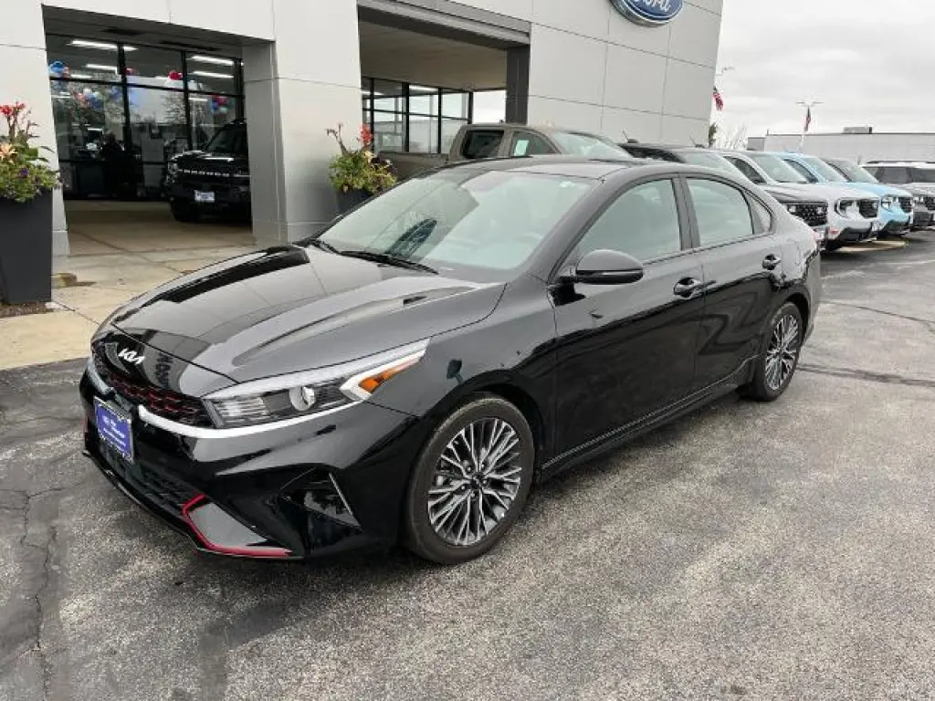 Kia Forte 2023 GT-Line 4dr Sedan