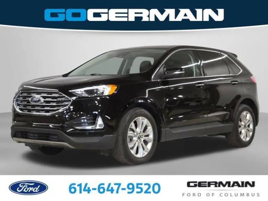 Ford Edge 2024 AWD Titanium 4p SUV