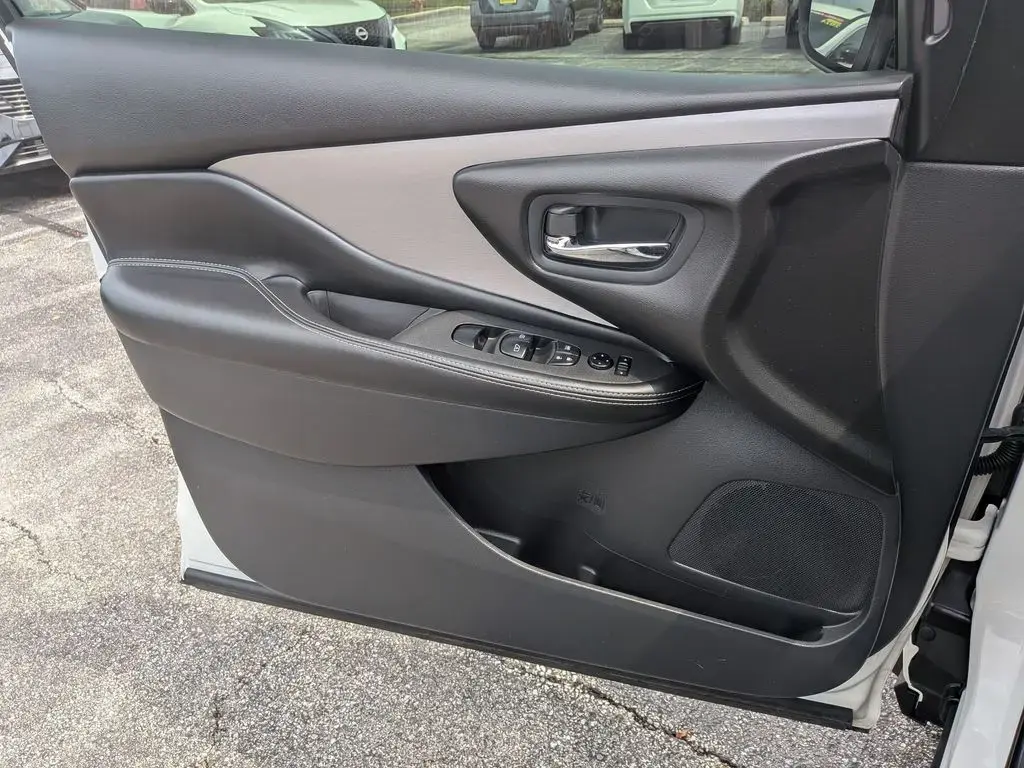Nissan Murano 2024 AWD SV 4p SUV