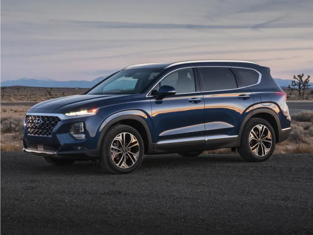 Hyundai SANTA FE 2019 AWD Limited 2.0T 4dr Crossover