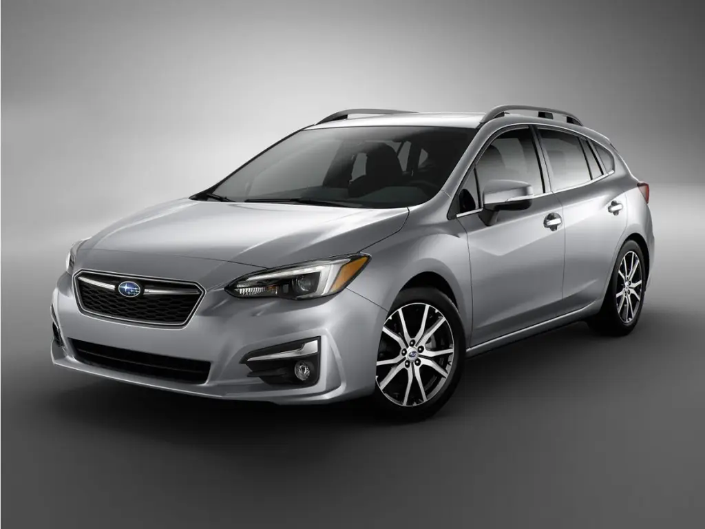 Subaru Impreza 2018 AWD 2.0i Limited 4dr Wagon