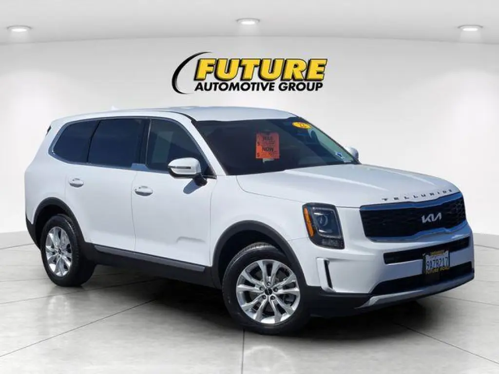 Kia Telluride 2022 LX 4p SUV
