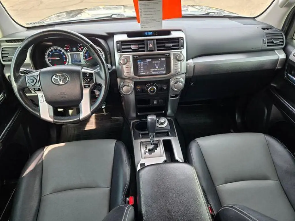 Toyota 4Runner 2016 4x4 SR5 Premium SUV 4 puertas