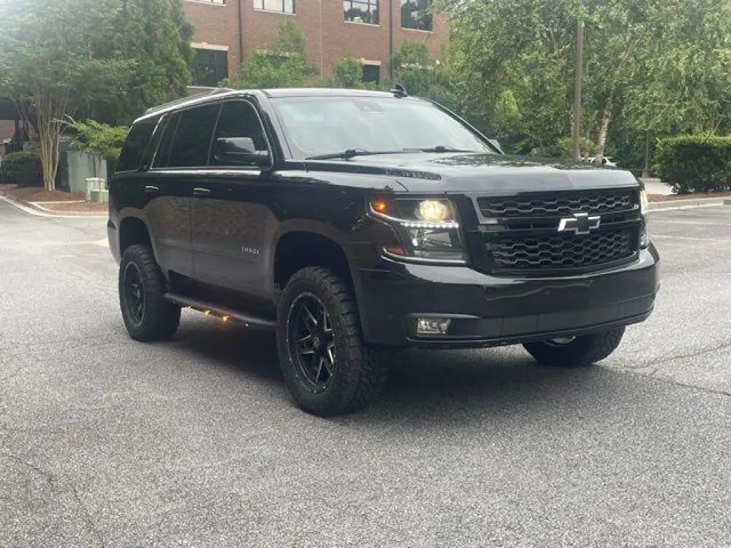 Chevrolet Tahoe 2019 4x4 LT 4p SUV
