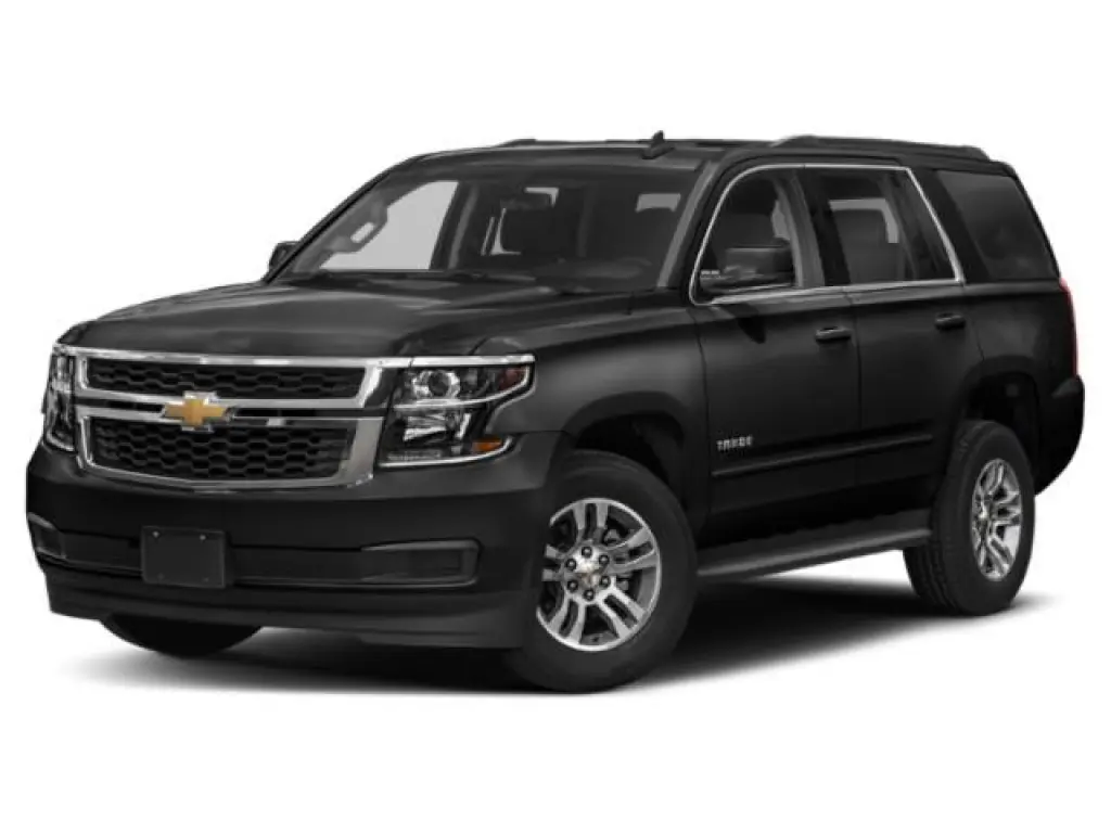 Chevrolet Tahoe 2018 4x4 LS SUV 4p