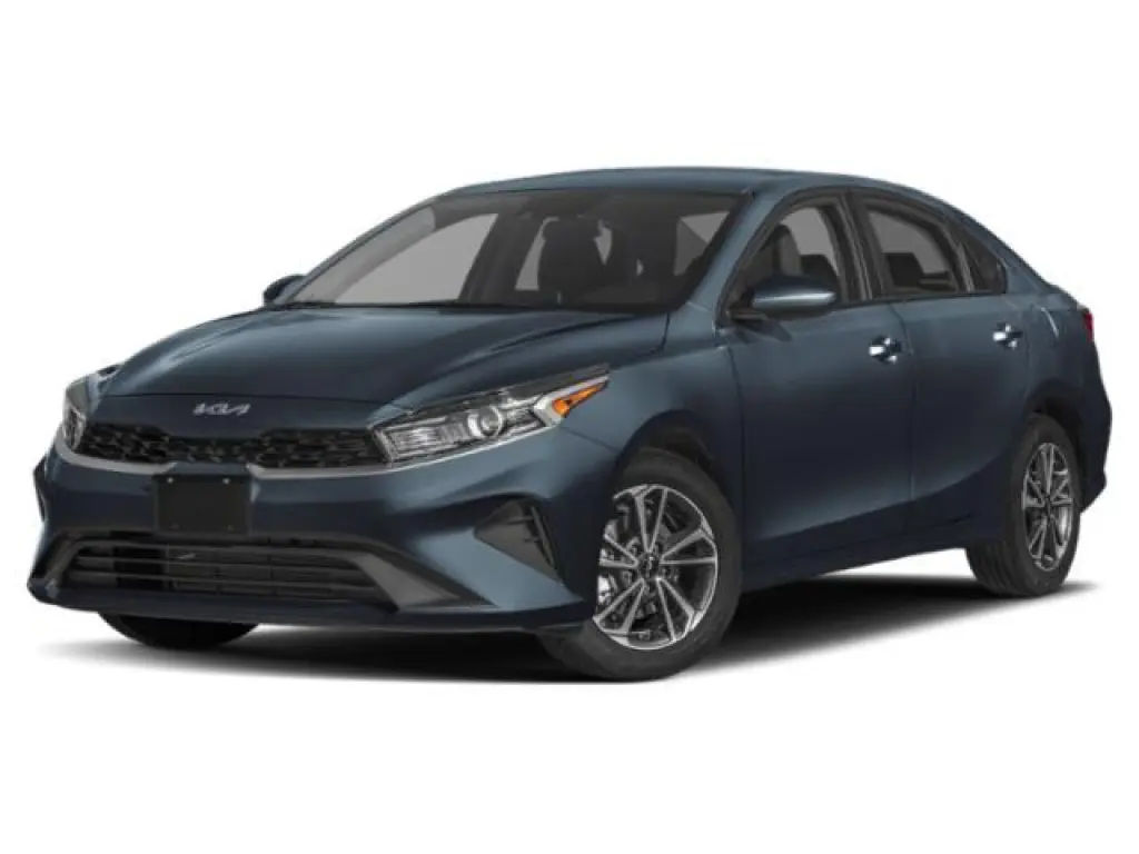 Kia Forte 2024 LXS Sedán de 4 puertas