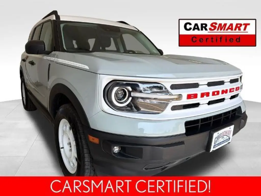 Ford Bronco Sport 2023 AWD Heritage 4p SUV