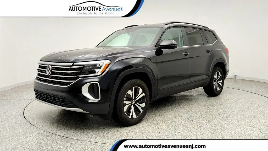 Volkswagen Atlas 2024 SE 4 puertas SUV