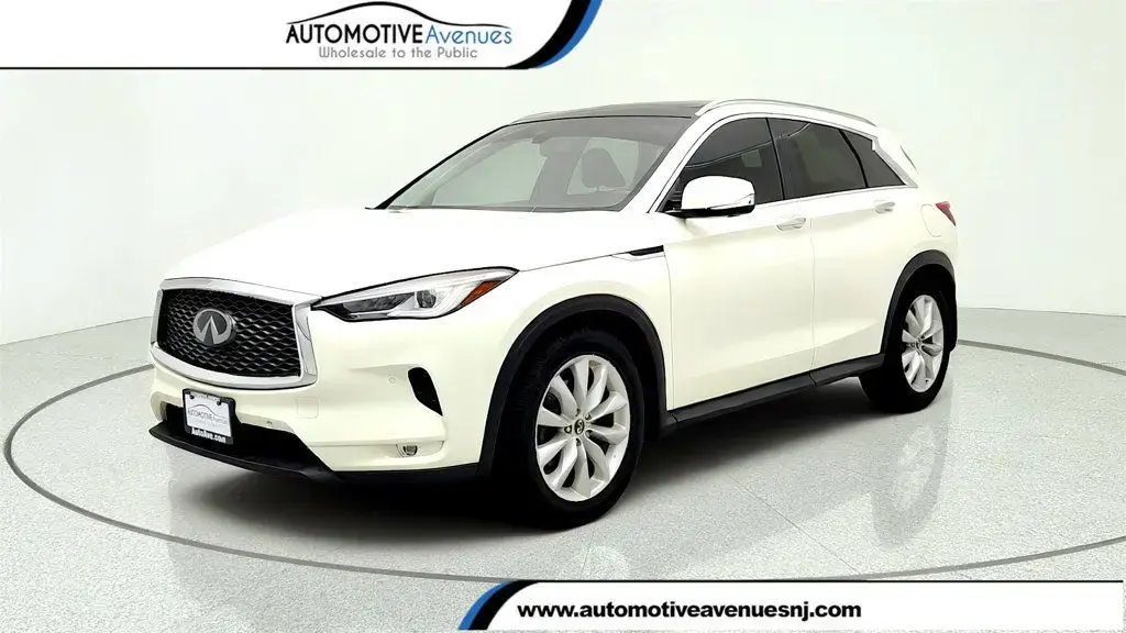 INFINITI QX50 2019 AWD Pure 4dr Crossover