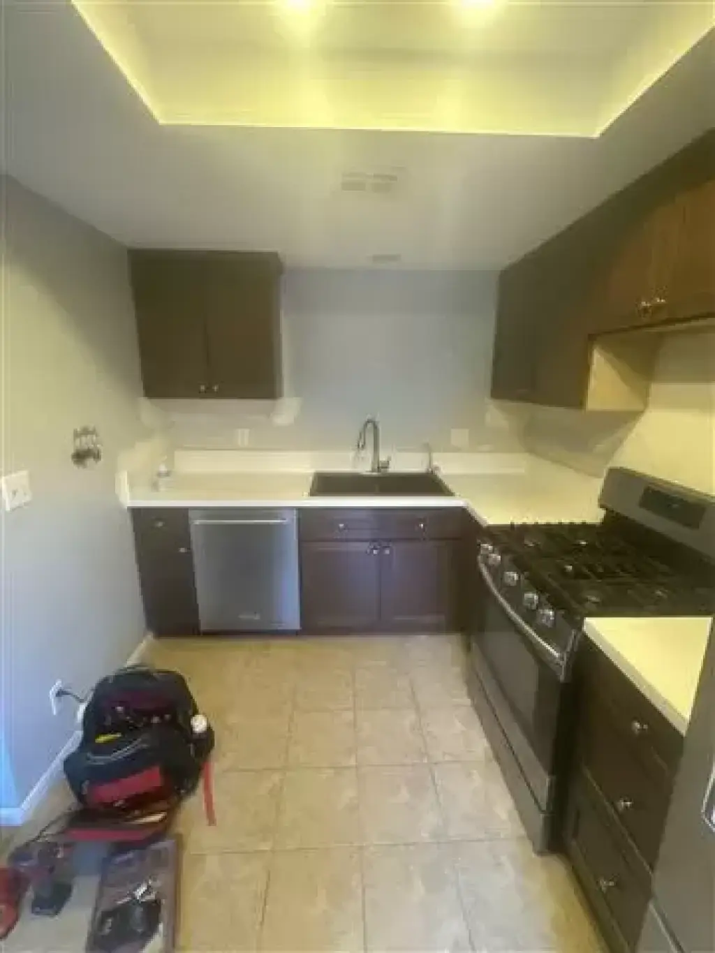 Cocina remodelación