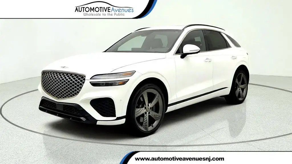 Genesis GV70 2023 AWD 2.5T Standard 4p SUV