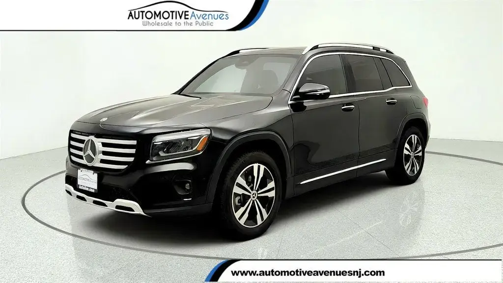 Mercedes-Benz GLB 2024 AWD GLB 250 4MATIC SUV de 4 puertas