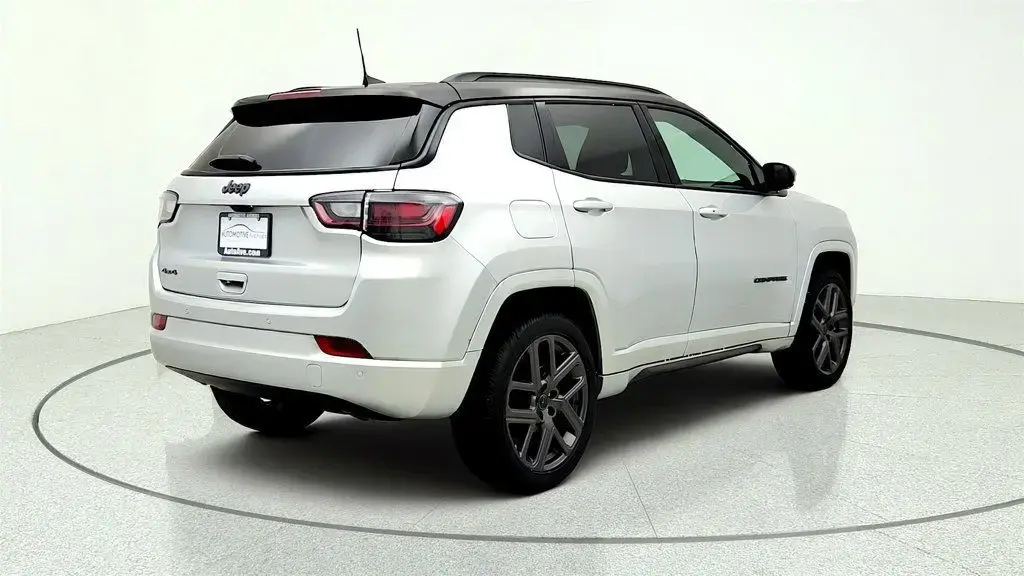 Jeep Compass 2025 4x4 Limited 4p SUV