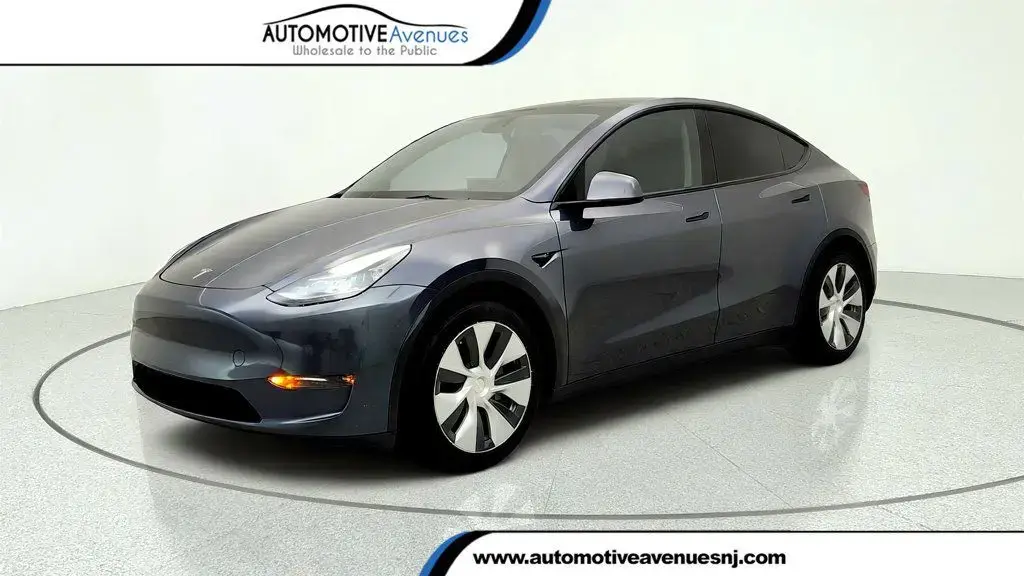 Tesla Model Y 2023 AWD Long Range 4 puertas Crossover