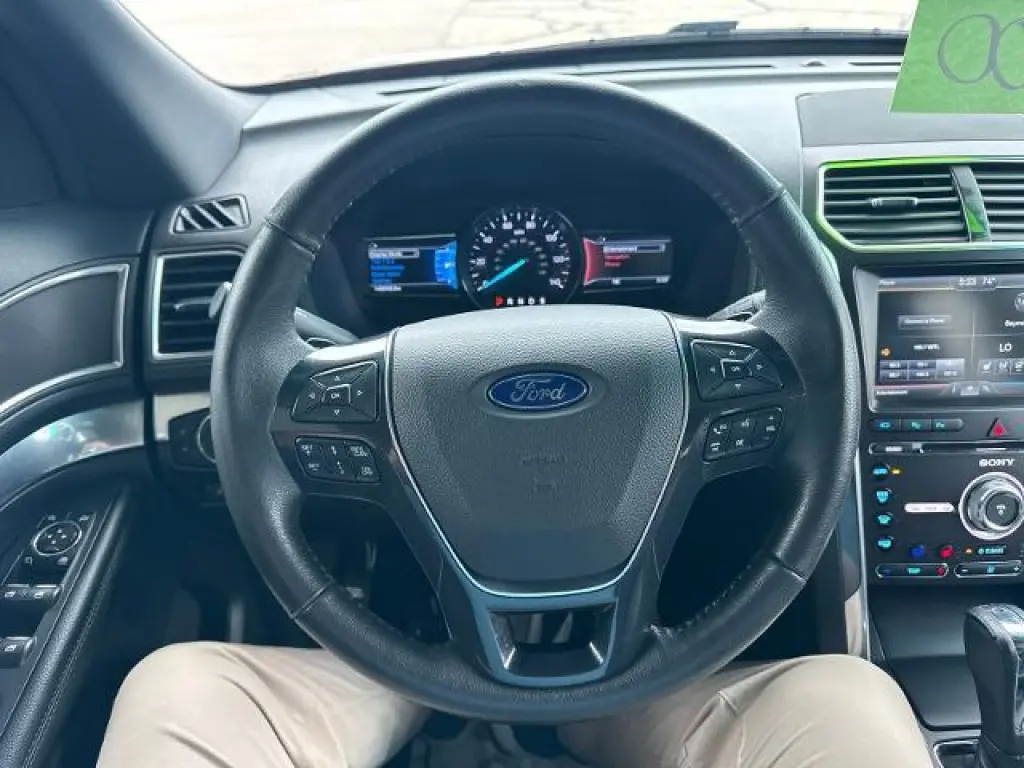 Ford Explorer 2016 AWD Limited 4p SUV