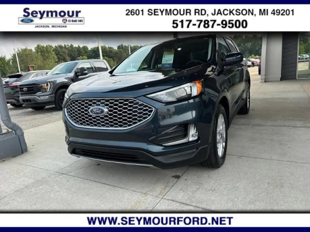 Ford Edge 2024 AWD SEL 4dr SUV