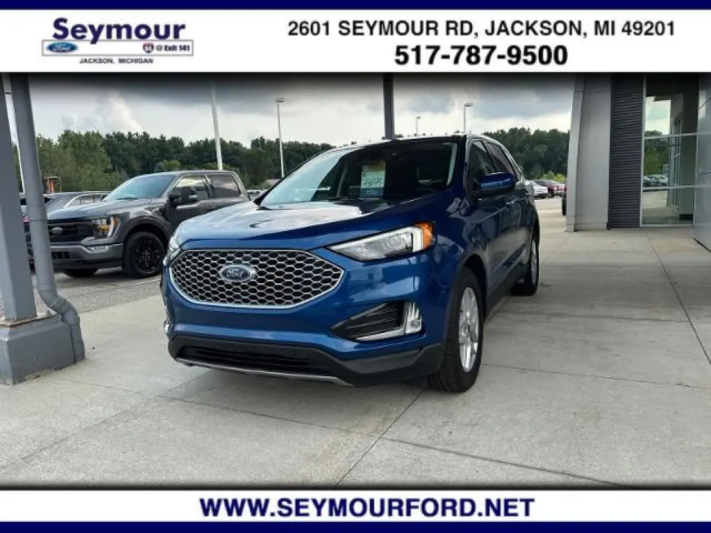 Ford Edge 2024 AWD SEL 4dr SUV