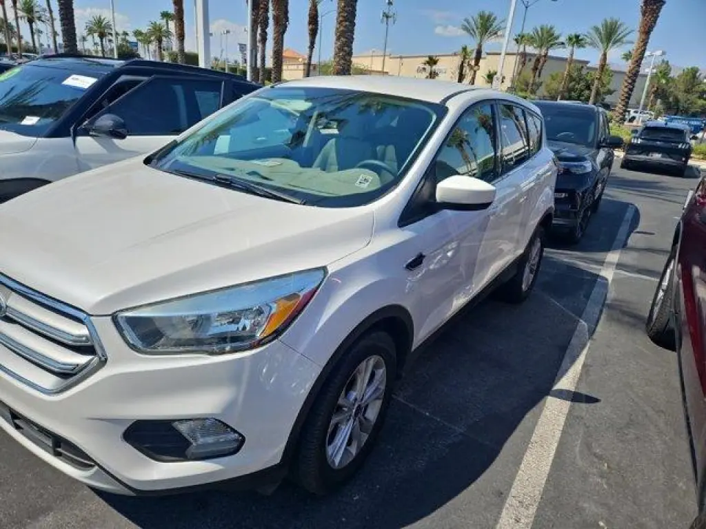 Ford Escape 2017 SE 4dr SUV
