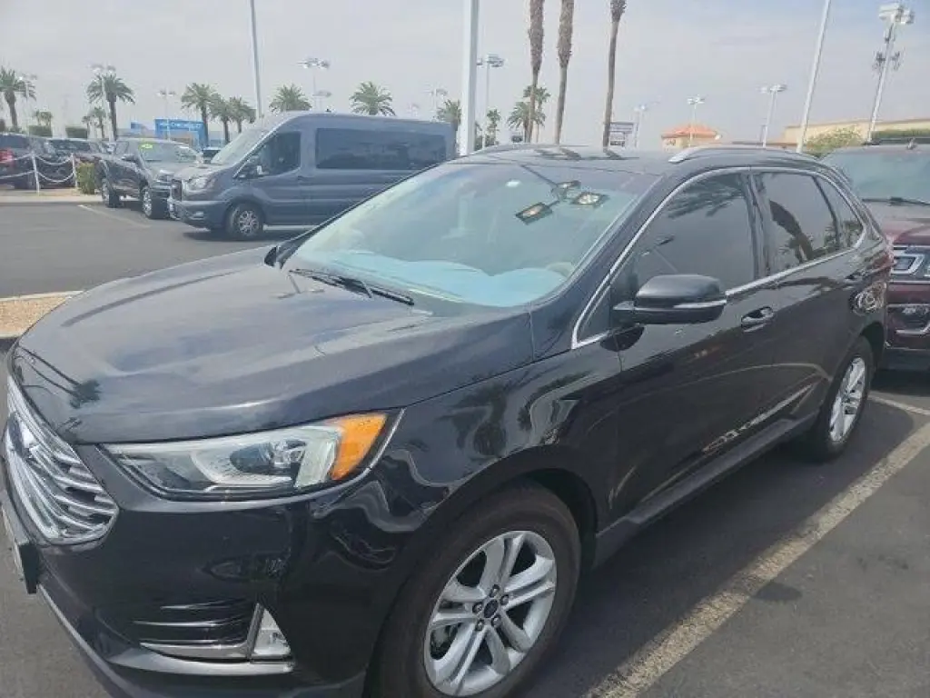 Ford Edge 2019 SEL 4dr Crossover