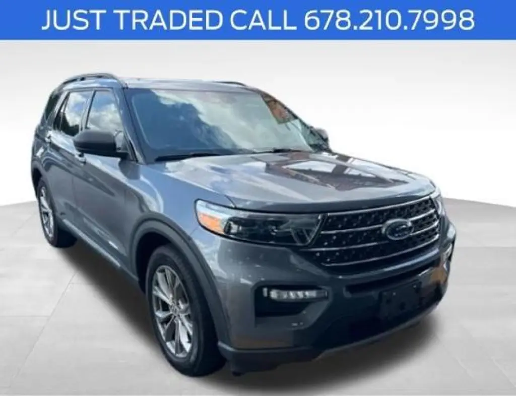 Ford Explorer 2022 XLT 4p SUV