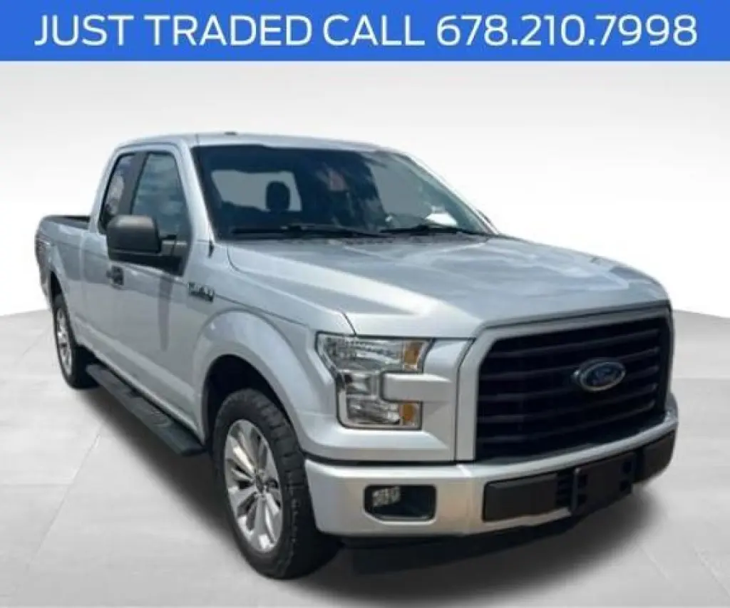 Ford F-150 2017 4x2 XL 4p SuperCab 6.5 pies SB