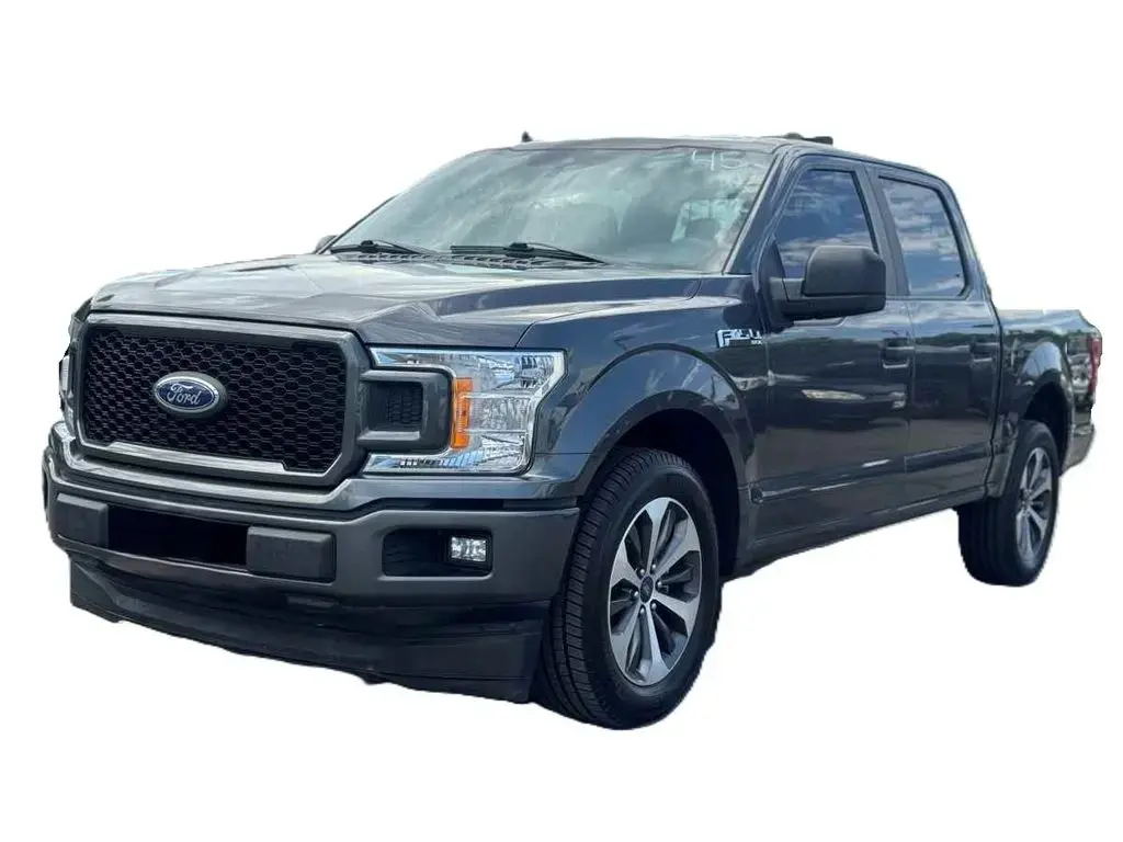 Ford F-150 2020 4x2 XL 4dr SuperCrew 5.5 ft. SB