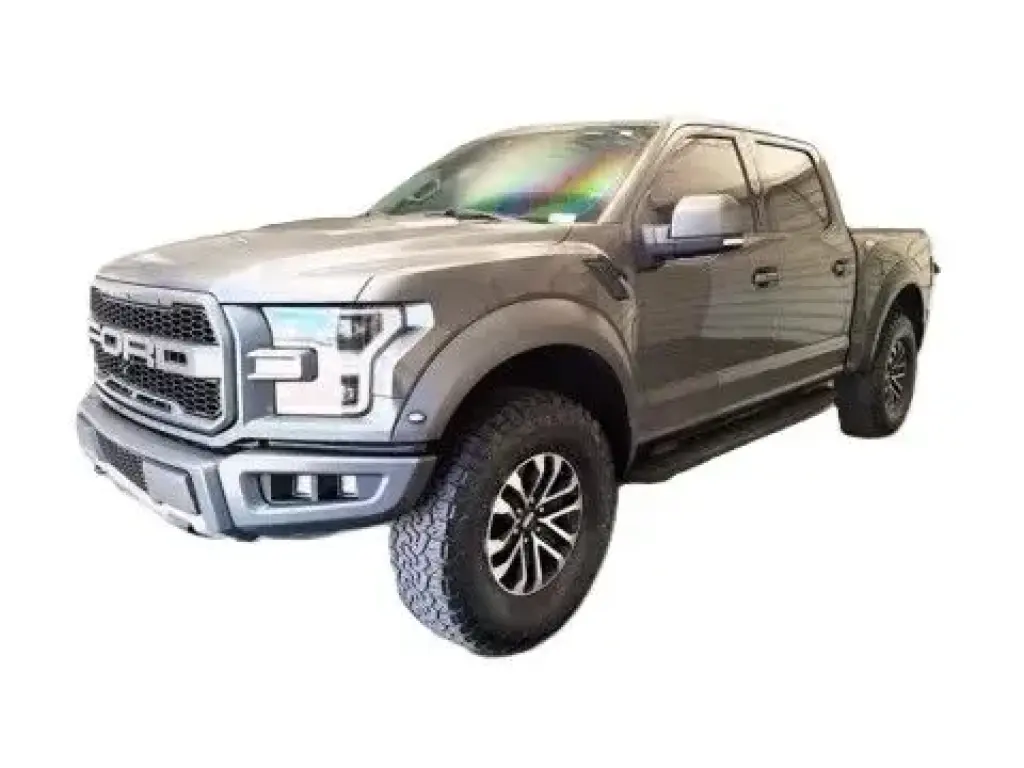 Ford F-150 2020 4x4 Raptor 4p SuperCrew 5.5 ft. SB