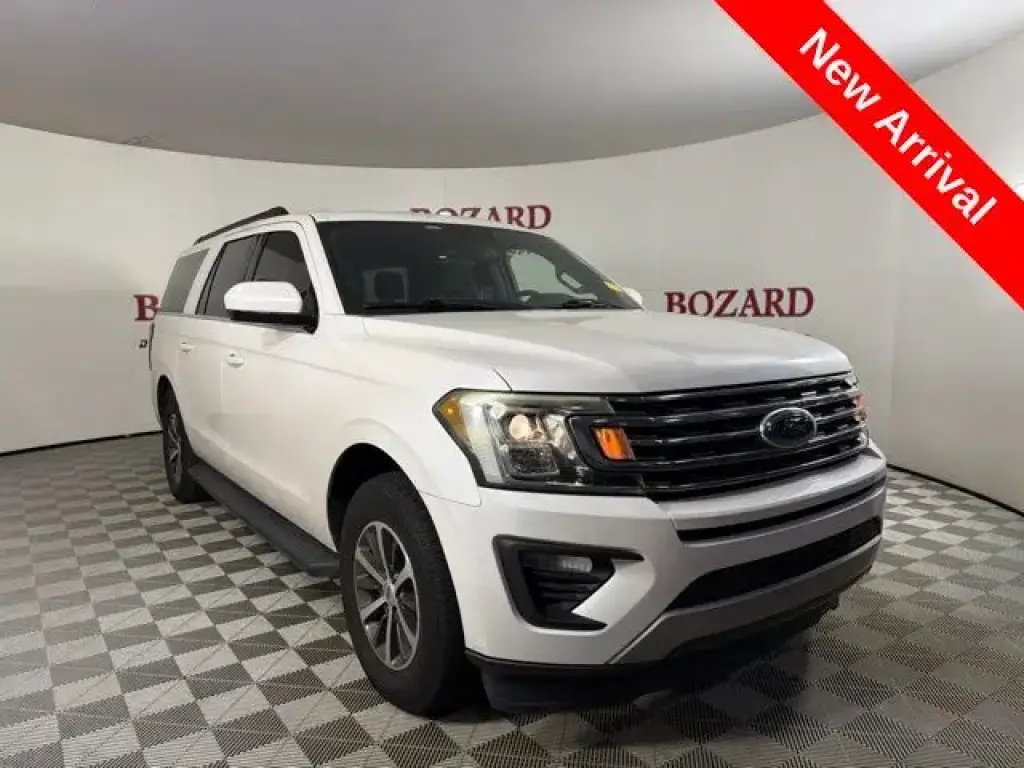Ford Expedition MAX 2018 4x2 XLT 4p SUV