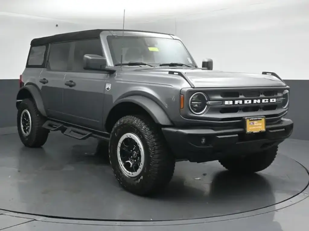 Ford Bronco 2024 4x4 Big Bend 4p SUV