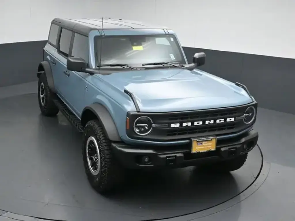 Ford Bronco 2023 4x4 Black Diamond Advanced 4p SUV